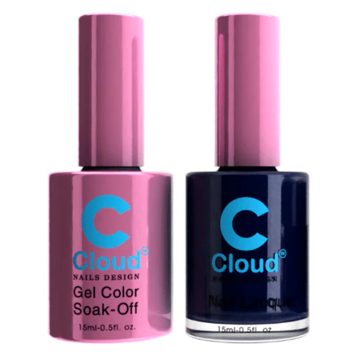 208 Cloud Hawaii 4-in-1 Gel & Polish Duo by Chisel