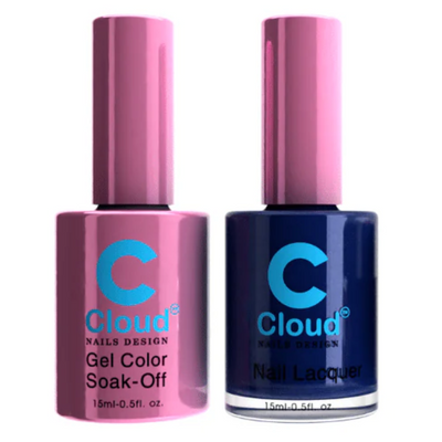 210 Cloud Hawaii 4-in-1 Gel & Polish Duo by Chisel