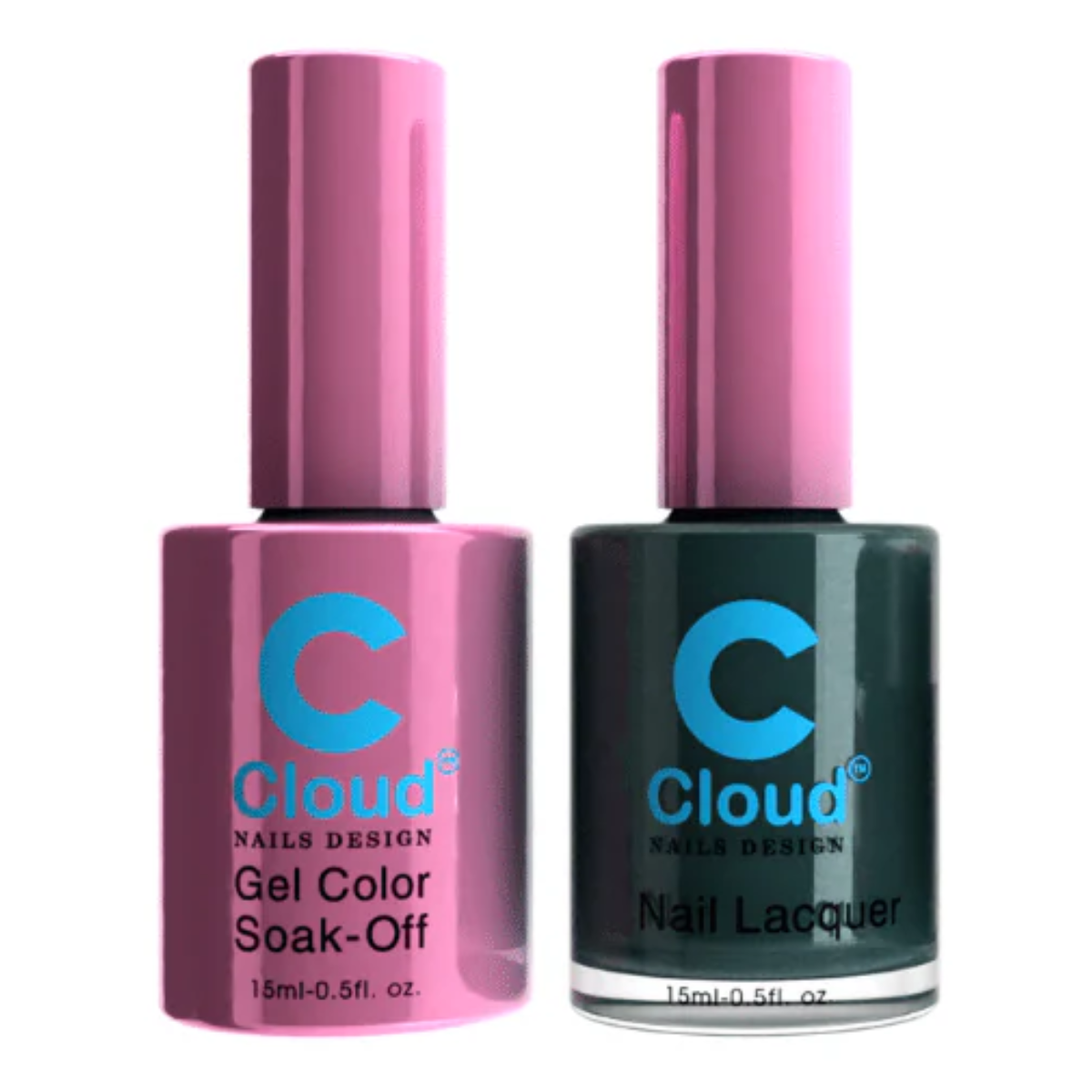 211 Cloud Hawaii 4-in-1 Gel & Polish Duo by Chisel