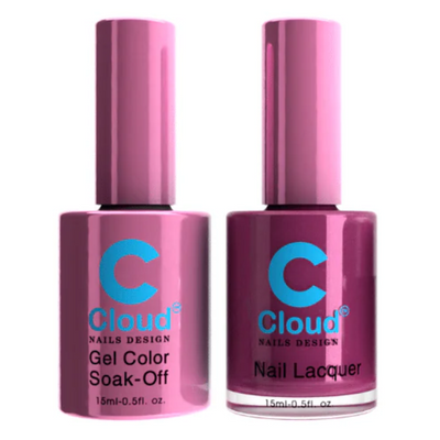 213 Cloud Hawaii 4-in-1 Gel & Polish Duo by Chisel