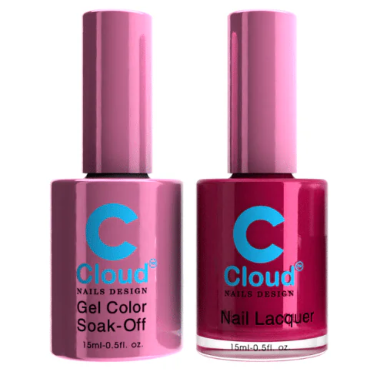 214 Cloud Hawaii 4-in-1 Gel & Polish Duo by Chisel