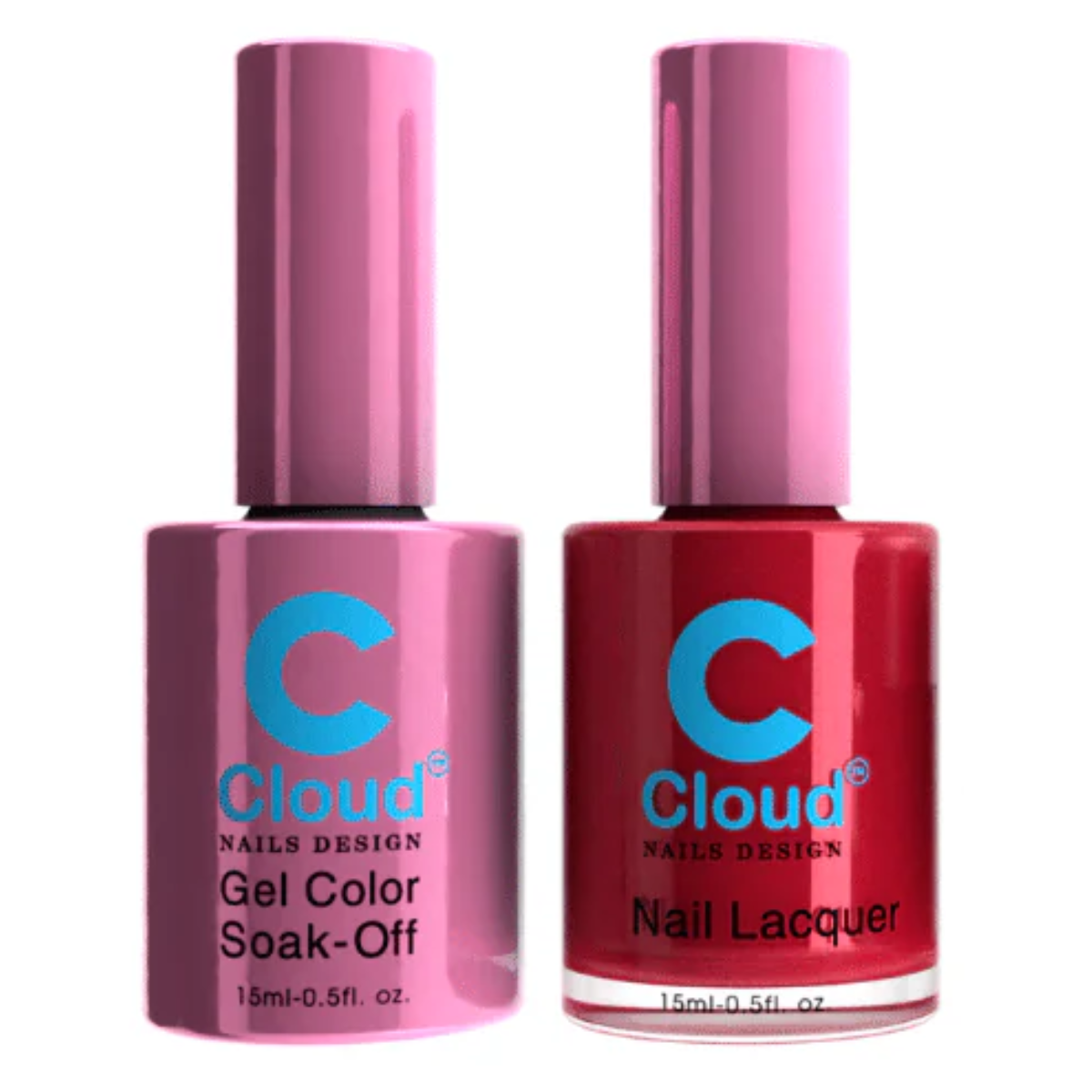 215 Cloud Hawaii 4-in-1 Gel & Polish Duo by Chisel