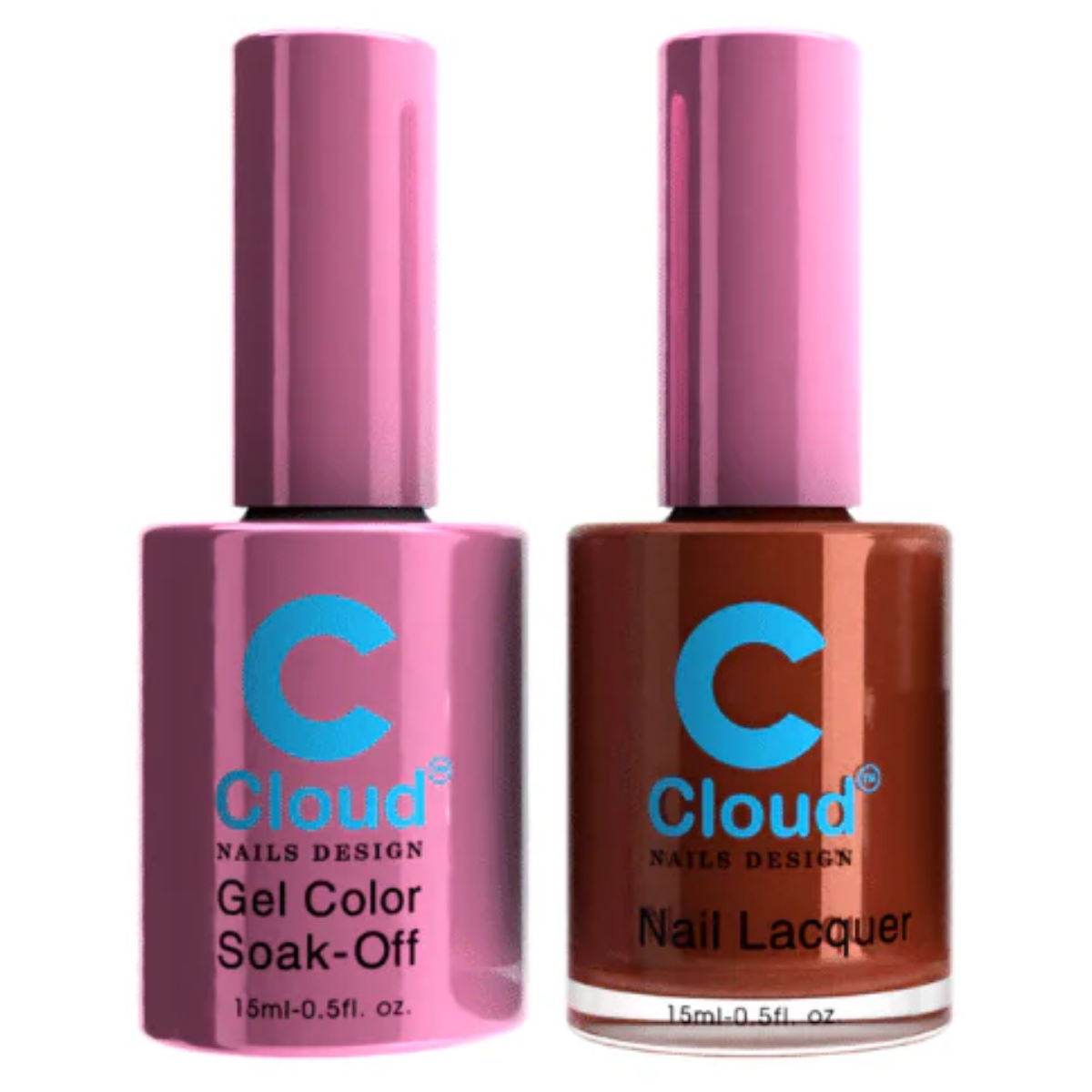 218 Cloud Hawaii 4-in-1 Gel & Polish Duo by Chisel