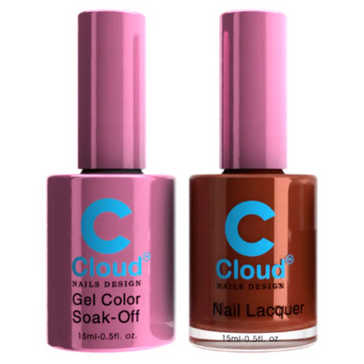 218 Cloud Hawaii 4-in-1 Gel & Polish Duo by Chisel