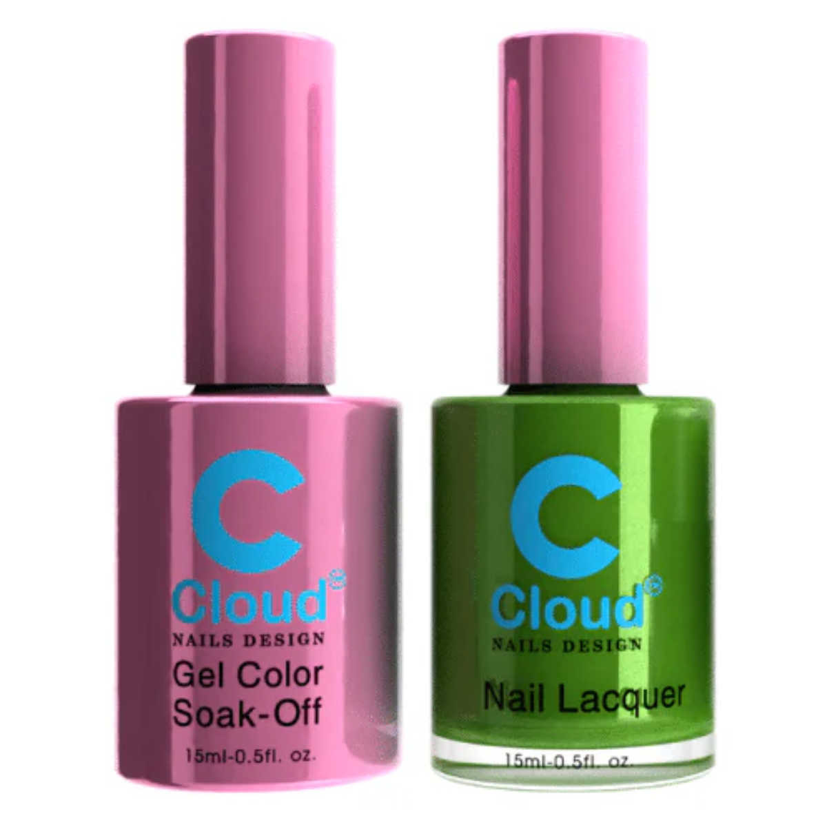 219 Cloud Hawaii 4-in-1 Gel & Polish Duo by Chisel