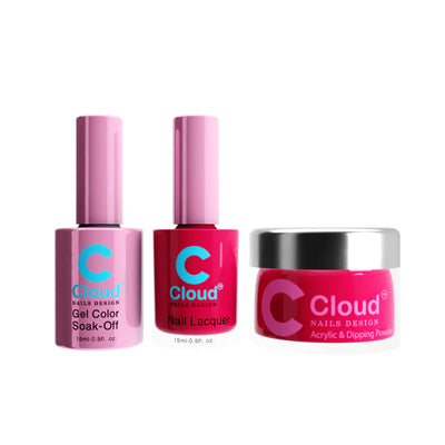 021 Cloud 4in1 Trio by Chisel
