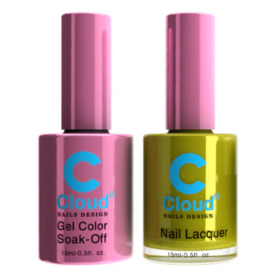 220 Cloud Hawaii 4-in-1 Gel & Polish Duo by Chisel