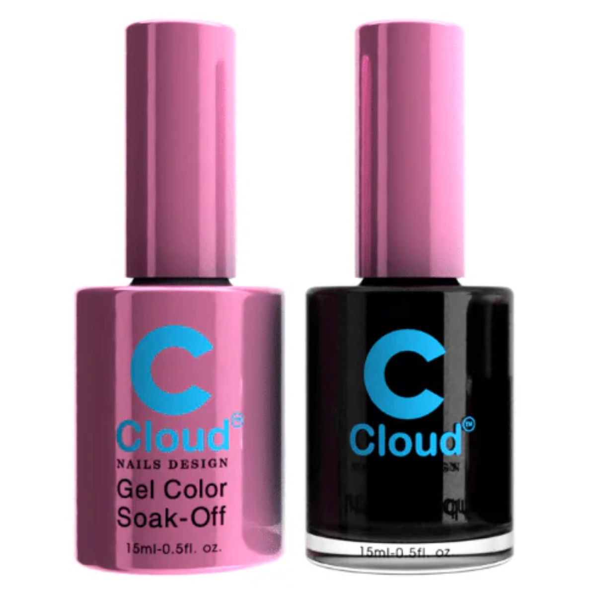 222 Cloud Hawaii 4-in-1 Gel & Polish Duo by Chisel