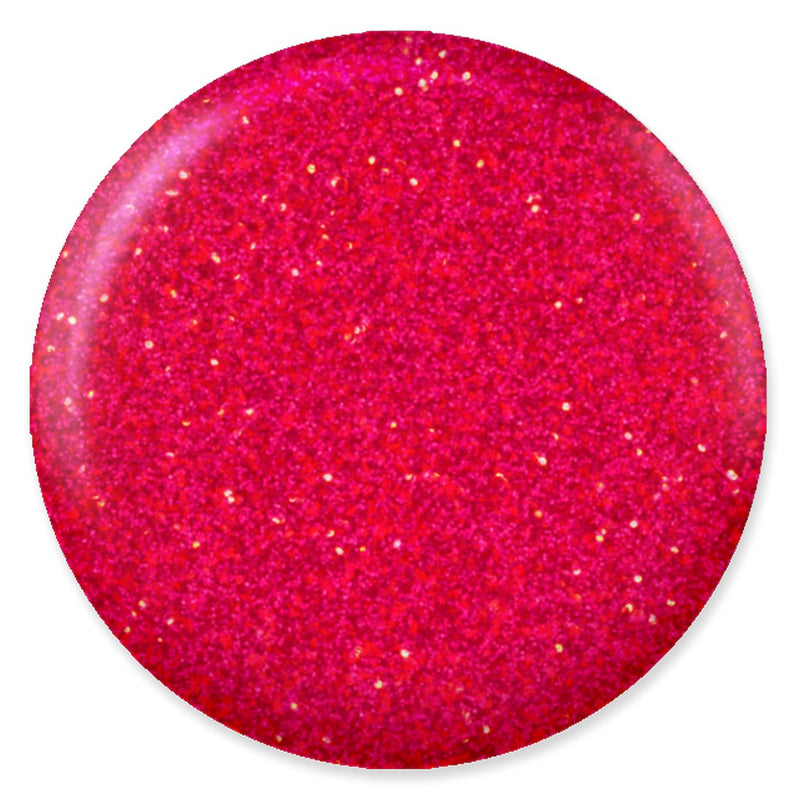 Swatch of 222 Cerise Mermaid By DND DC