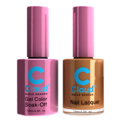 224 Cloud Hawaii 4-in-1 Gel & Polish Duo by Chisel