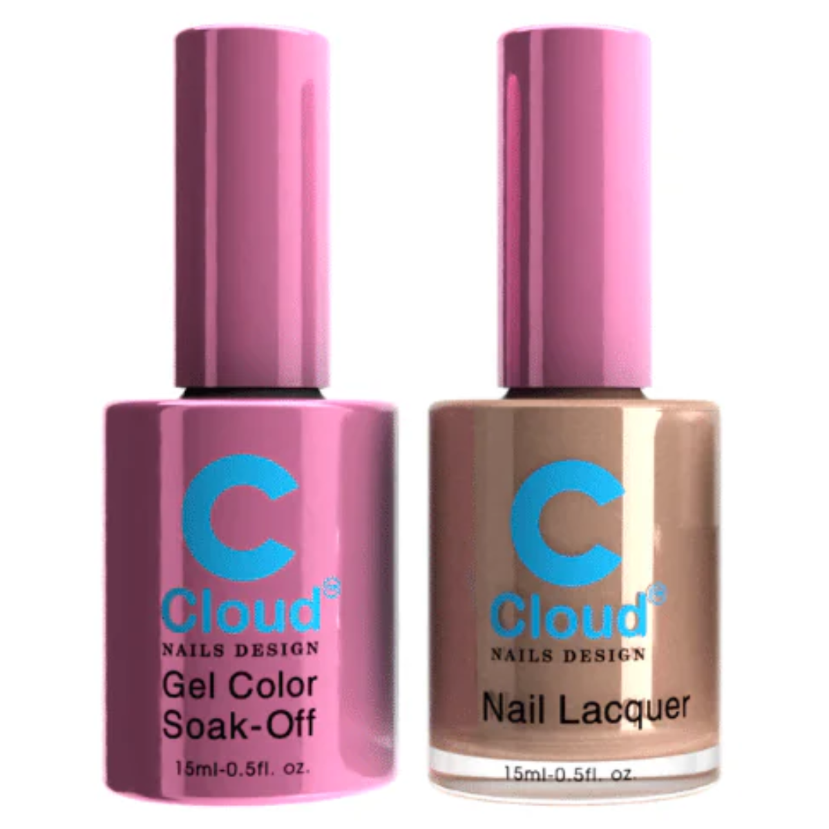 225 Cloud Hawaii 4-in-1 Gel & Polish Duo by Chisel