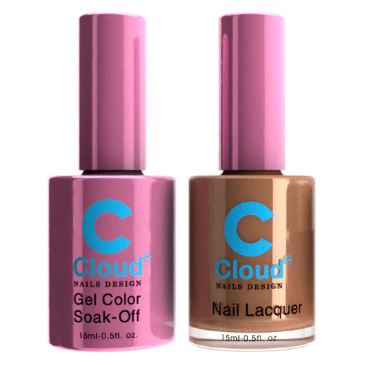 226 Cloud Hawaii 4-in-1 Gel & Polish Duo by Chisel