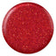 Swatch of 227 Deep Red Mermaid By DND DC