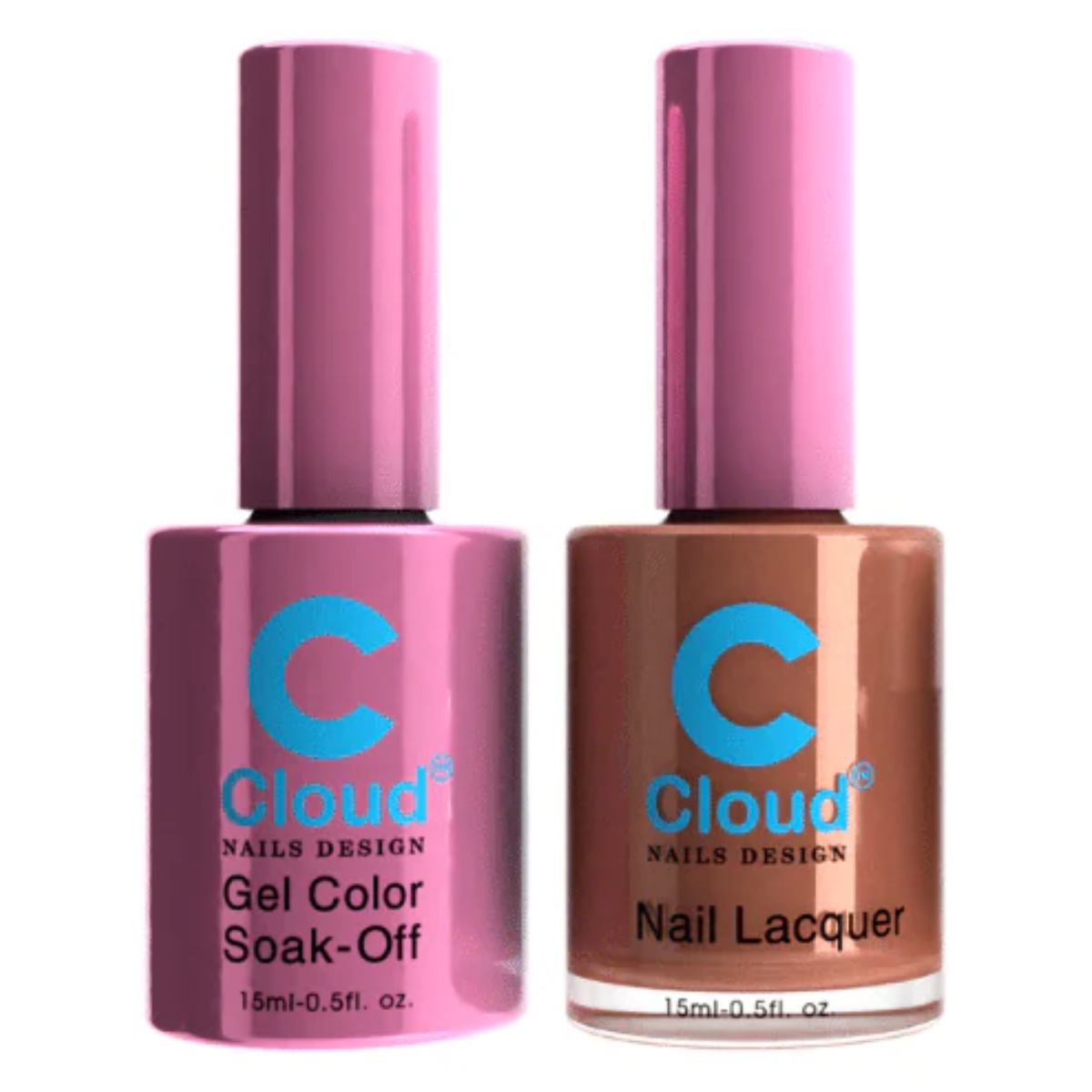 227 Cloud Hawaii 4-in-1 Gel & Polish Duo by Chisel