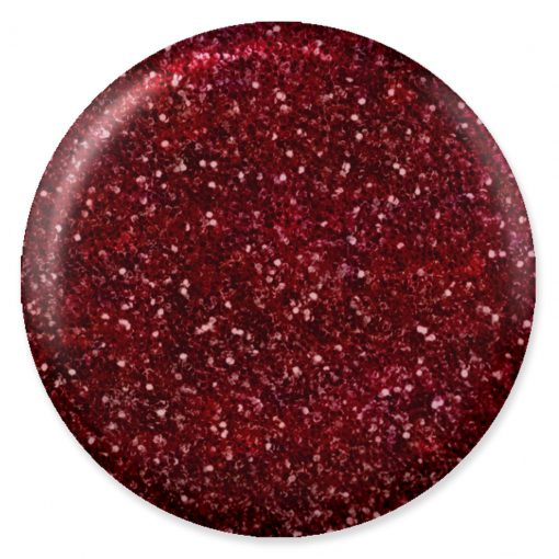 Swatch of 229 Claret Mermaid By DND DC