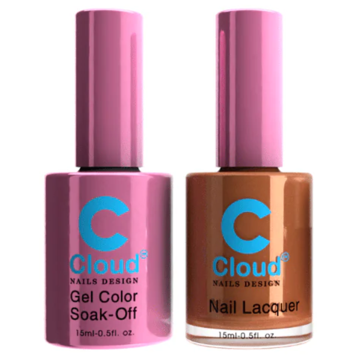 229 Cloud Hawaii 4-in-1 Gel & Polish Duo by Chisel 