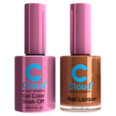 229 Cloud Hawaii 4-in-1 Gel & Polish Duo by Chisel 