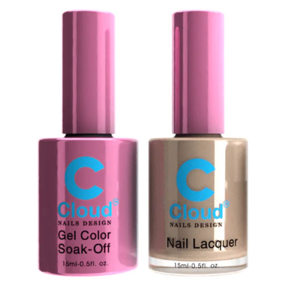 230 Cloud Hawaii 4-in-1 Gel & Polish Duo by Chisel