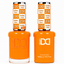 DND HEMA & TPO FREE Gel Polish Duo - 230 Golden Hour