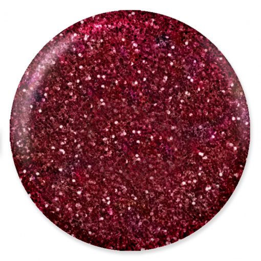 Swatch of Mermaid 232 Maroon By DND DC