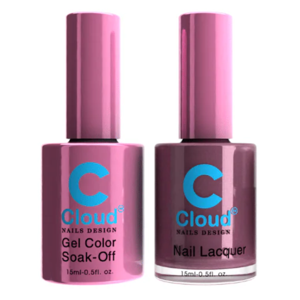 232 Cloud Hawaii 4-in-1 Gel & Polish Duo by Chisel