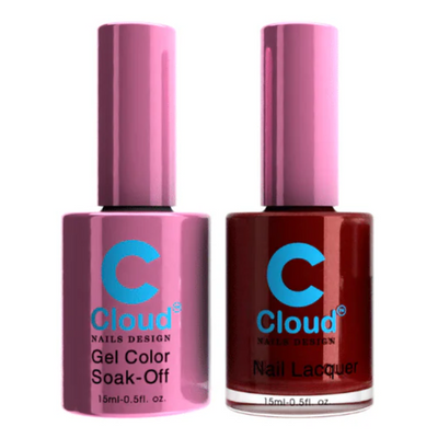 233 Cloud Hawaii 4-in-1 Gel & Polish Duo by Chisel