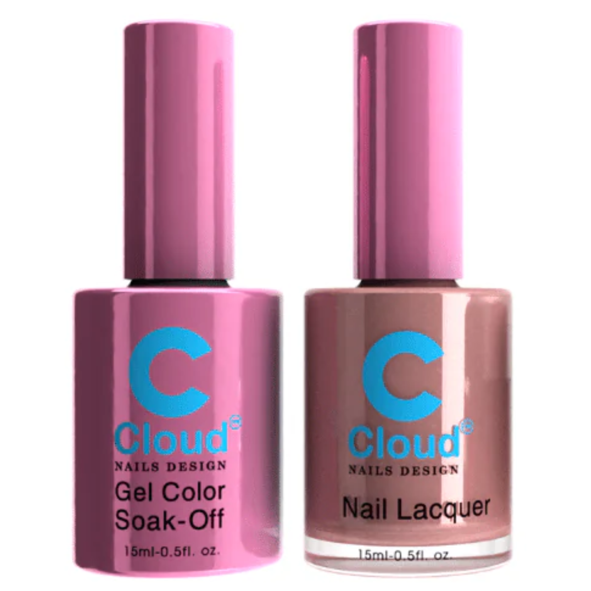 234 Cloud Hawaii 4-in-1 Gel & Polish Duo by Chisel