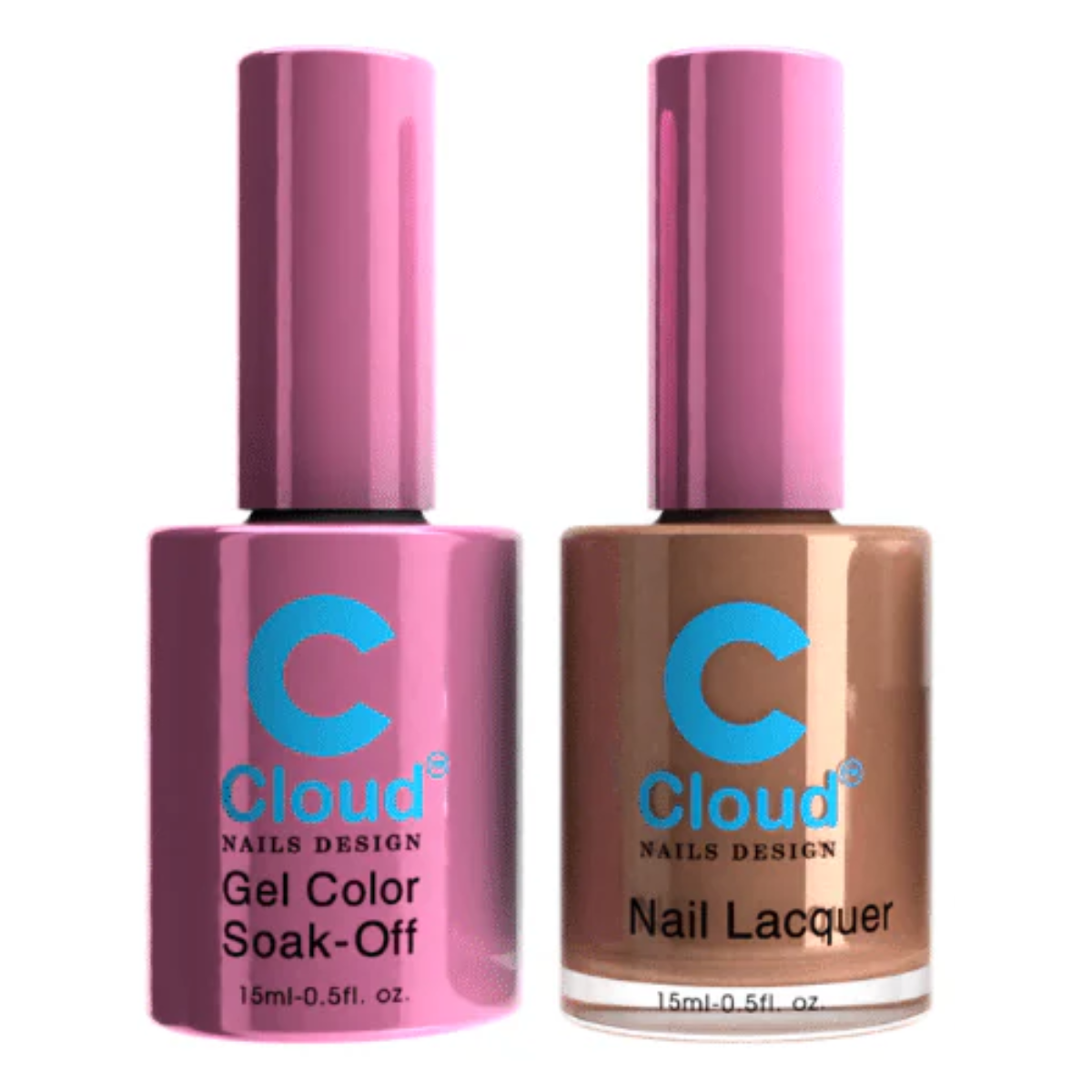 235 Cloud Hawaii 4-in-1 Gel & Polish Duo by Chisel