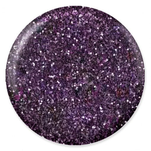 Swatch of Mermaid 236 Muted Purple By DND DC