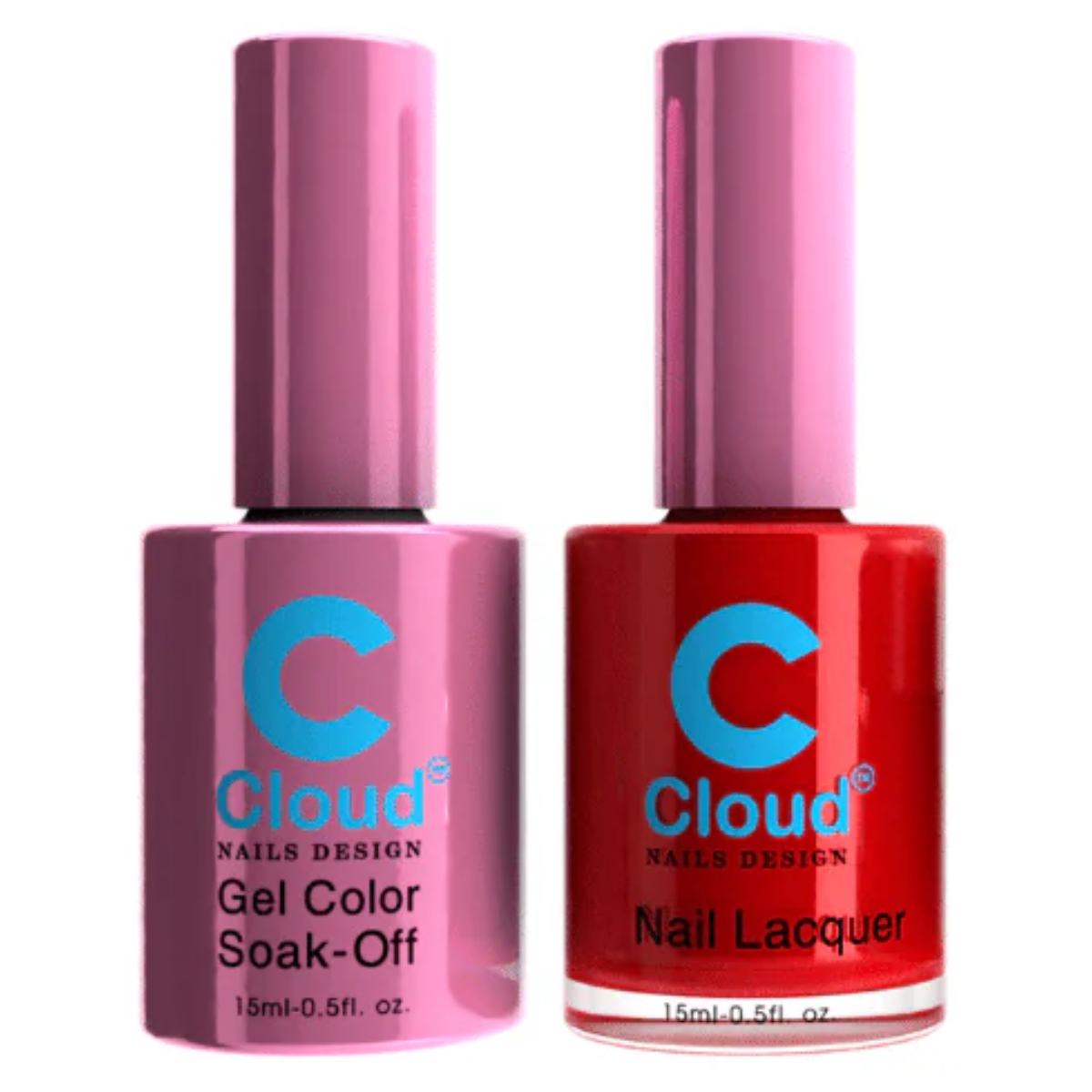 236 Cloud Hawaii 4-in-1 Gel & Polish Duo by Chisel