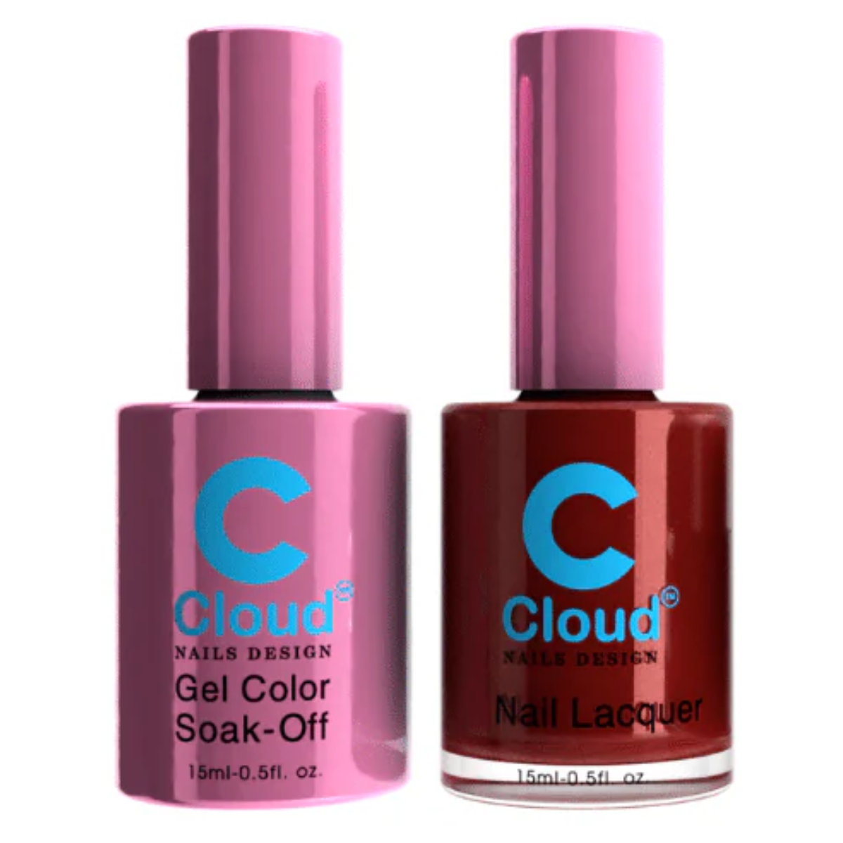 237 Cloud Hawaii 4-in-1 Gel & Polish Duo by Chisel