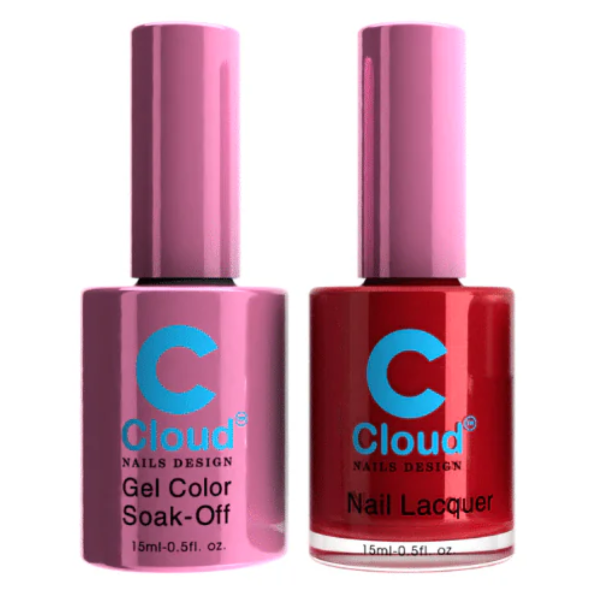 239 Cloud Hawaii 4-in-1 Gel & Polish Duo by Chisel