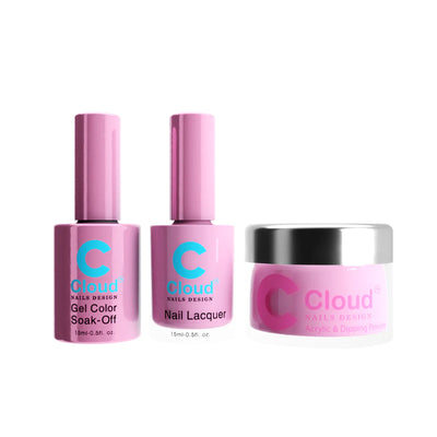 023 Cloud 4in1 Trio by Chisel