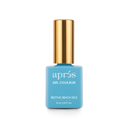 Apres Gel Couleur (HEMA-free, TPO-free) - 242 Resting Beach Face