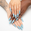 Apres Gel Couleur (HEMA-free, TPO-free) - 243 Wisteria Lane hand