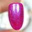 Swatch of Mermaid 244 Red Violet By DND DC