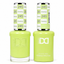 DND HEMA & TPO FREE Gel Polish Duo - 245 Soursop
