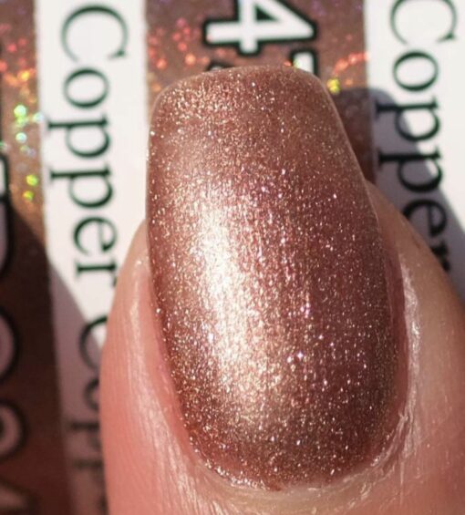 Swatch of Mermaid 247 Copper By DND DC