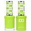 DND HEMA & TPO FREE Gel Polish Duo - 248 Grasshopper