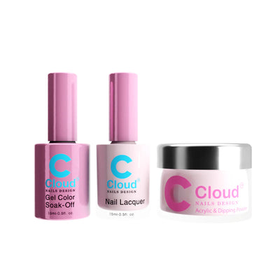 024 Cloud 4in1 Trio by Chisel