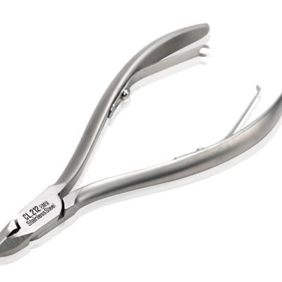 Stainless Steel Nippers CL.212 By Nghia