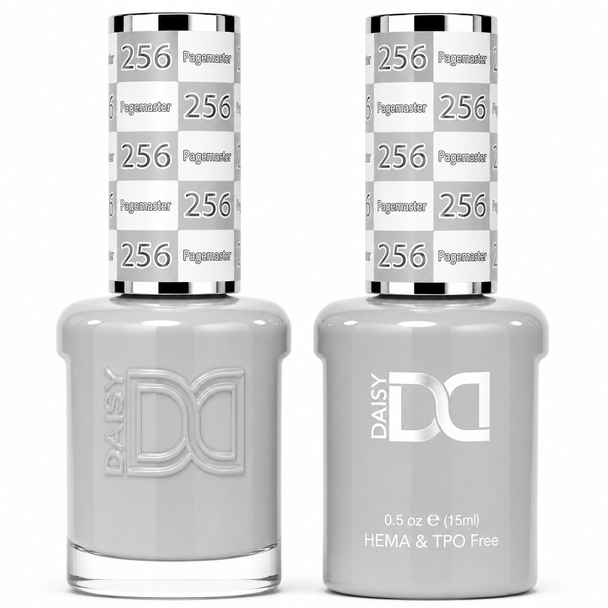 DND HEMA & TPO FREE Gel Polish Duo - 256 Pagemaster