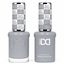 DND HEMA & TPO FREE Gel Polish Duo - 257 Bad to the Bone