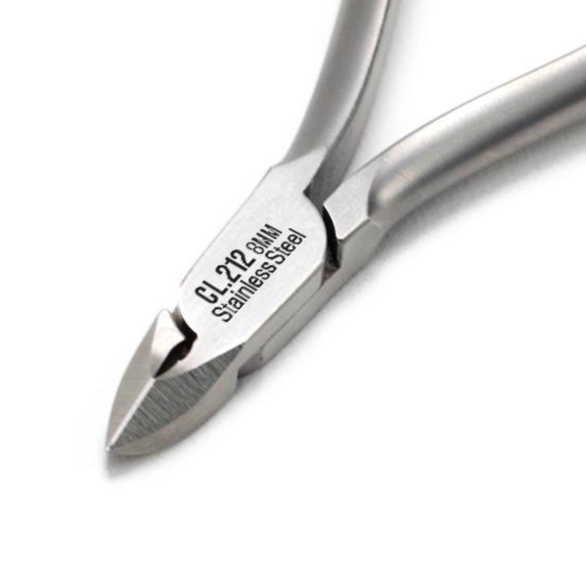 Example 1 of Stainless Steel Nippers CL.212 By Nghia