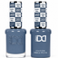 DND HEMA & TPO FREE Gel Polish Duo - 265 Denim Baby