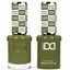 DND HEMA & TPO FREE Gel Polish Duo - 268 Raised by the Hustle
