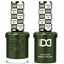 DND HEMA & TPO FREE Gel Polish Duo - 269 Green Flags Only