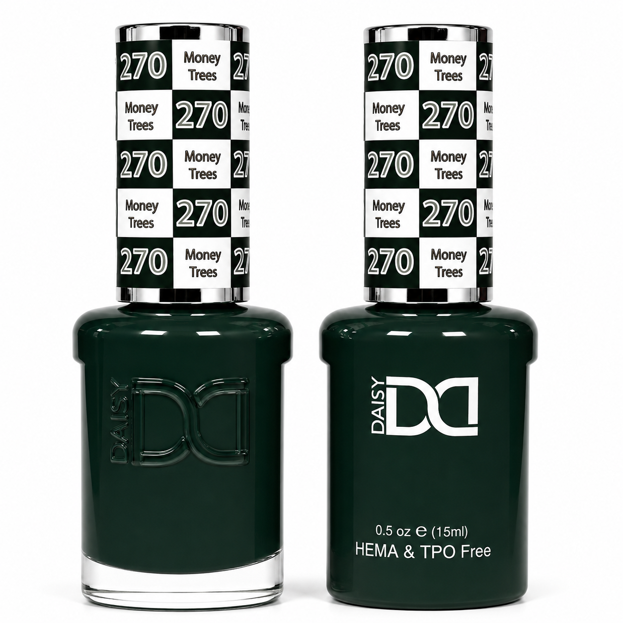 DND HEMA & TPO FREE Gel Polish Duo - 270 Money Trees