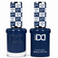 DND HEMA & TPO FREE Gel Polish Duo - 271 Call Me Navy