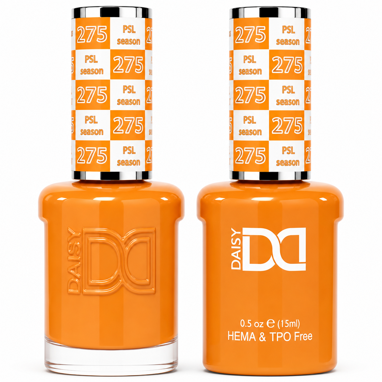 DND HEMA & TPO FREE Gel Polish Duo - 275 PSL Season